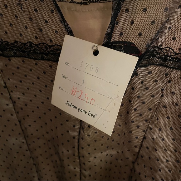 Adam pour eve beautiful top never worn - Picture 3 of 3